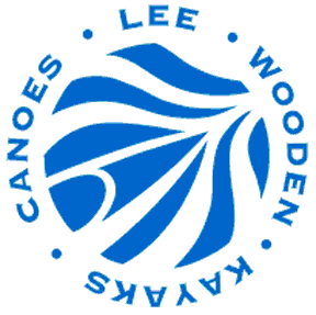Lee Wooden Kayaks Canoes logo